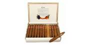 Коробка Cuaba Exclusivos на 25 сигар 