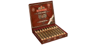 Коробка Bossner Churchill Tube Edition Maduro Private Label на 10 сигар