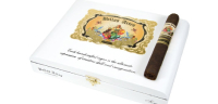 Коробка A. J. Fernandez Bellas Artes Maduro Toro на 20 сигар