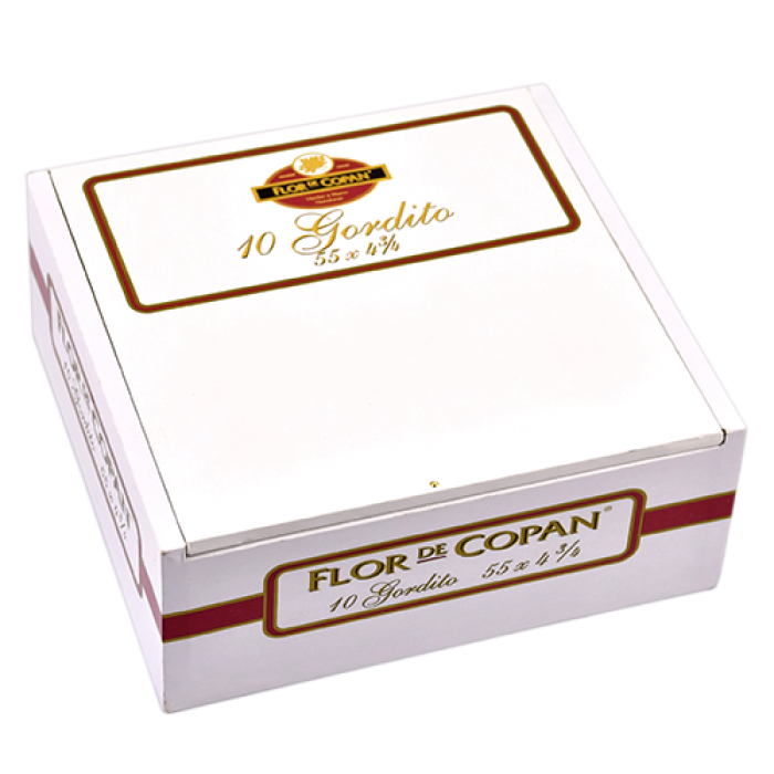 Коробка Flor de Copan Gordito на 10 сигар