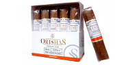 Упаковка Orishas Chapos-58 на 10 сигар