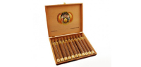 Коробка Habana Cuba Oliveros Gold Series Double Corona Cognac на 20 сигар