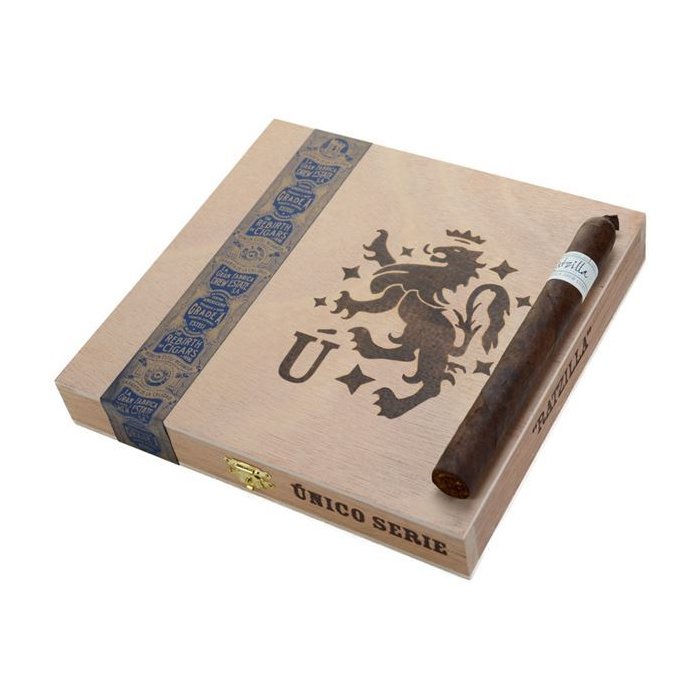 Коробка Drew Estate Liga Privada Unico Series Ratzilla на 10 сигар