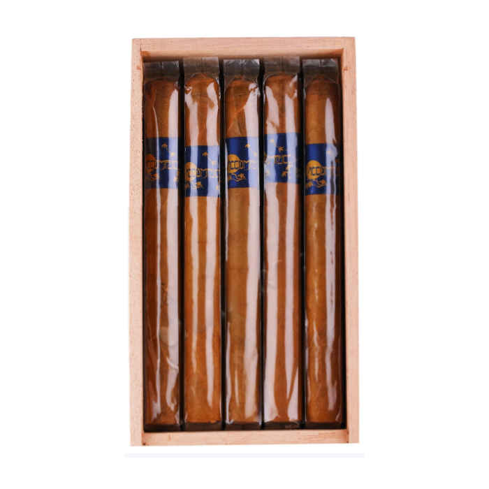 Коробка Principle Accomplice Connecticut Blue Band Churchill на 25 сигар