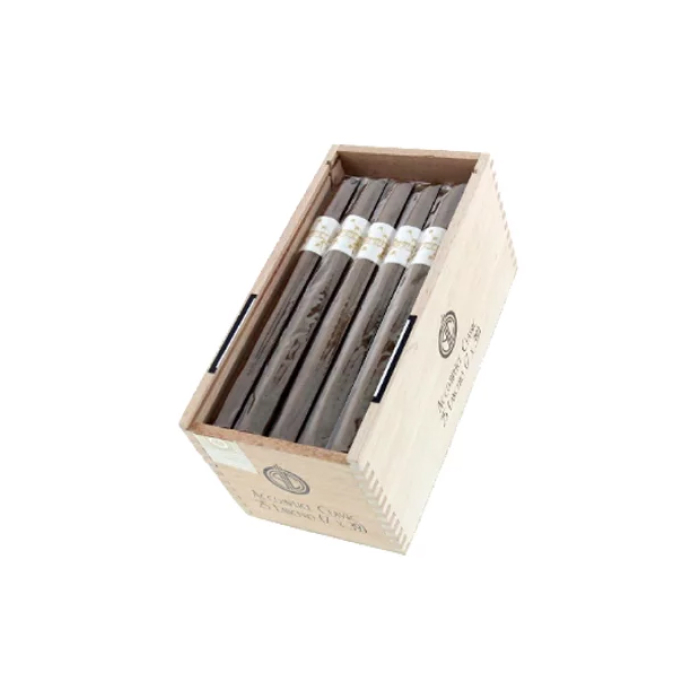 Коробка Principle Accomplice Classic White Band Corona Gorda на 25 сигар