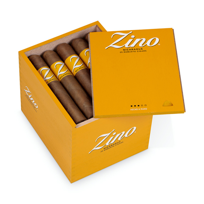 Коробка Zino Nicaragua Robusto на 25 сигар