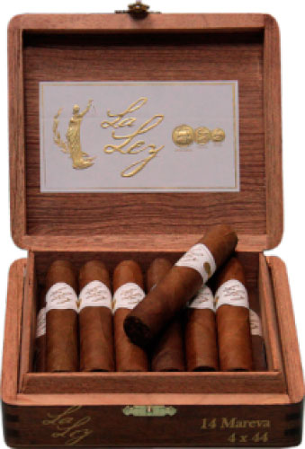Коробка Nicarao La Lay Mareva на 14 сигар