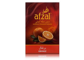 Кальянный табак AFZAL Orange (Апельсин) 40 гр.