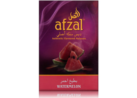 Кальянный табак AFZAL Watermelon (Арбуз) 40 гр.