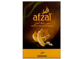 Кальянный табак AFZAL Banana (Банан) 40 гр.