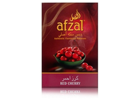 Кальянный табак AFZAL Red Cherry (Черешня) 40 гр.