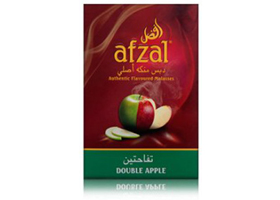 Кальянный табак AFZAL Double Apple (Двойное яблоко) 40 гр.