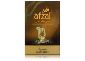 Кальянный табак AFZAL Gingerelle (Имбирный Эль) 40 гр.