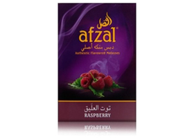 Кальянный табак AFZAL Raspberry (Малина) 40 гр.