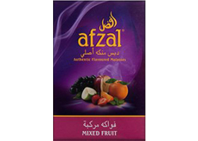 Кальянный табак AFZAL Mixed Fruit (Мультифрукт) 40 гр.