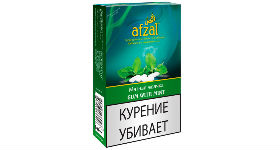 Кальянный табак AFZAL Gum with mint (Мятная жвачка) 40 гр