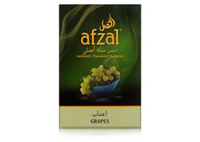 Кальянный табак AFZAL Grapes (Виноград) 40 гр.