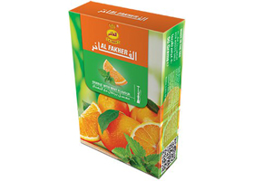 Кальянный табак Al Fakher - Orange Mint 50 гр.