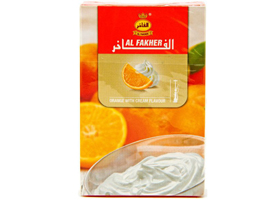 Кальянный табак Al Fakher - Orange Cream 50 гр.