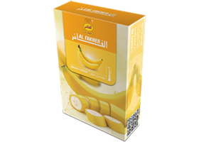 Кальянный табак Al Fakher - Banana 50 гр.