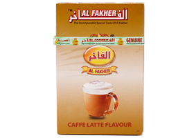 Кальянный табак Al Fakher - Caffe Latte 50 гр.