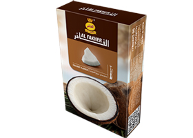 Кальянный табак Al Fakher - Coconut 50 гр.