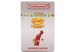 Кальянный табак Al Fakher - Licorice 50 гр.