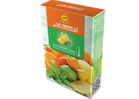 Кальянный табак Al Fakher - Citrus with Mint 50 гр.