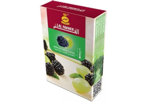 Кальянный табак Al Fakher - Grape Berries 50 гр.