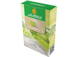 Кальянный табак Al Fakher - Grape with Cream 50 гр.