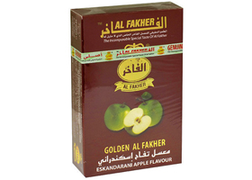 Кальянный табак Al Fakher Gold - Eskandarani Apple 50 гр.