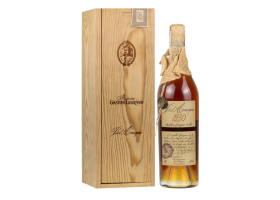 Арманьяк Baron G. Legrand 1930 Bas Armagnac, 0.7 л.