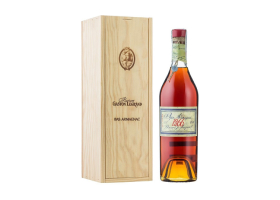 Арманьяк Baron G. Legrand 1966 Bas Armagnac, 0.7 л.
