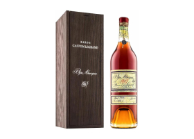 Арманьяк Baron G. Legrand 1967 Bas Armagnac, 0.7 л.