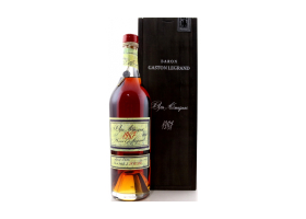 Арманьяк Baron G. Legrand 1987 Bas Armagnac, 0.7 л.