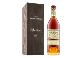 Арманьяк Baron G. Legrand 1998 Bas Armagnac, 0.7 л.