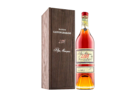 Арманьяк Baron G. Legrand 2001 Bas Armagnac, 0.7 л.