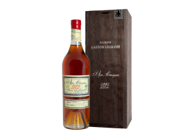 Арманьяк Baron G. Legrand 2002 Bas Armagnac, 0.7 л.