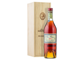 Арманьяк Baron G. Legrand 2003 Bas Armagnac, 0.7 л.