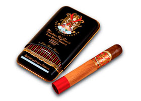 Подарочный набор сигар Arturo Fuente Opus X Tin Robusto