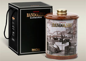 Подарочный набор сигар Bandolero Barbaros