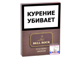 Сигариллы Bell Rock Club - Chocolate 8 шт.