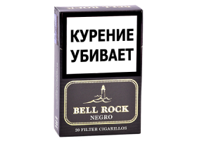 Bell Rock Filter - Negro 20 шт.