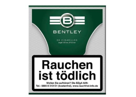 Bentley 20 Cigarillos