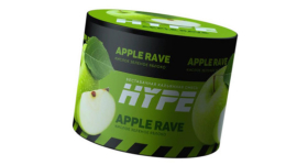 Бестабачная смесь Hype Apple Rave 50 гр.