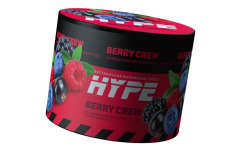 Бестабачная смесь Hype Berry Crew 50 гр.