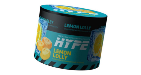 Бестабачная смесь Hype Lemon Lolly 50 гр.