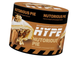 Бестабачная смесь Hype Nutorious Pie 50 гр.
