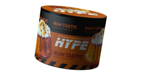 Бестабачная смесь Hype Rum Tastic 50 гр.