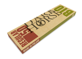 Бумага для самокруток Dark Horse Regular Bio